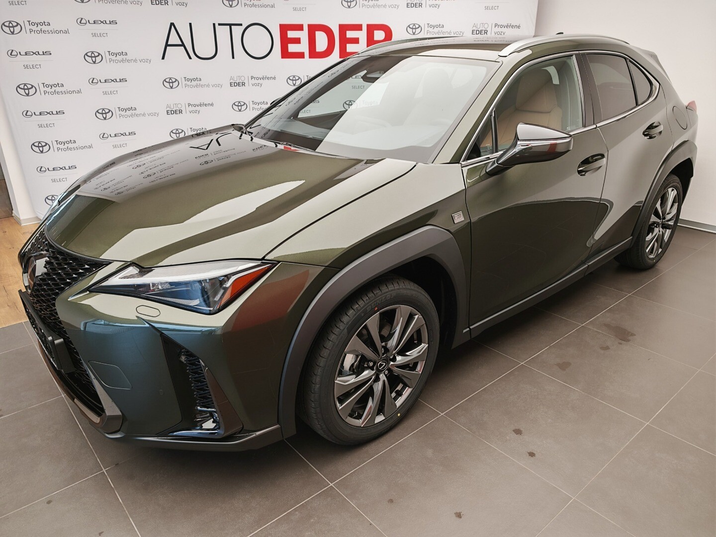 Lexus UX