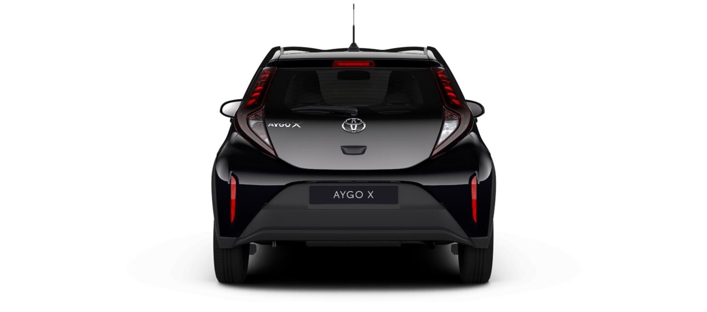 Toyota Aygo X