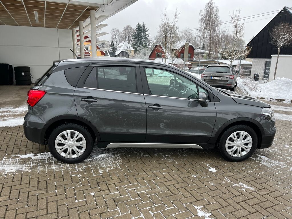 Suzuki SX4 S-Cross