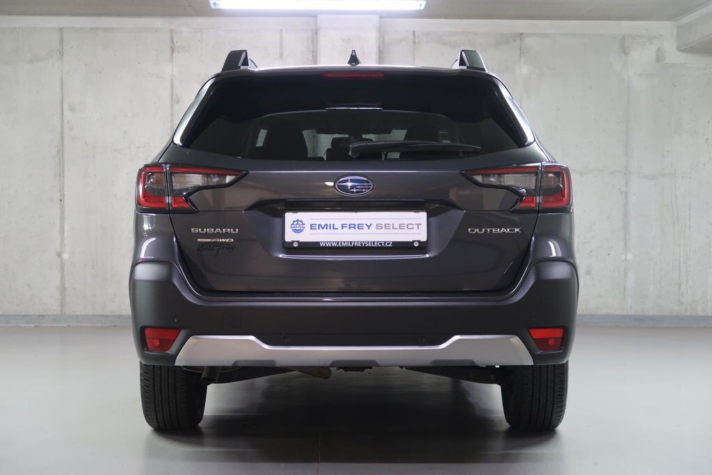 Subaru OUTBACK