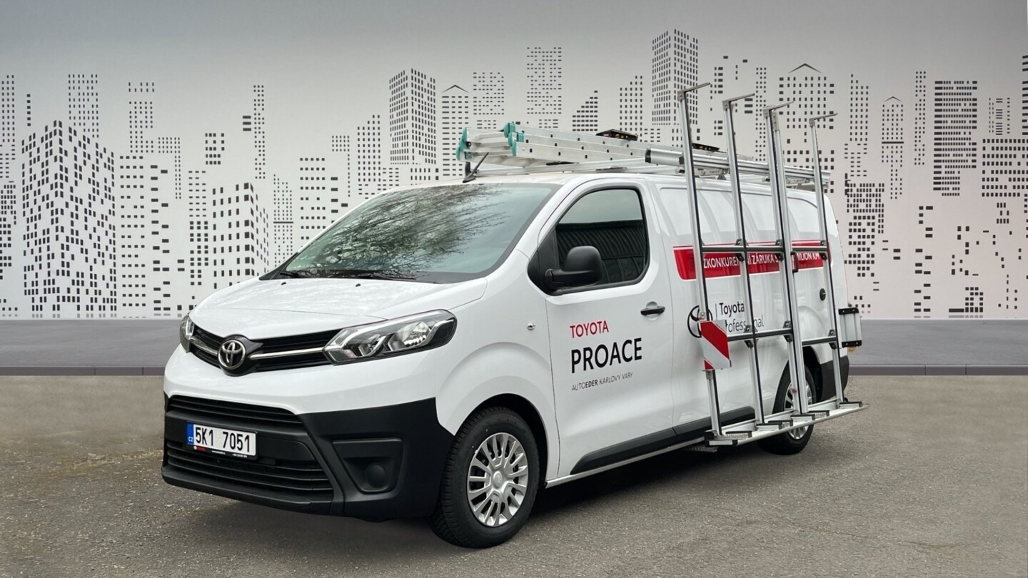 Toyota PROACE