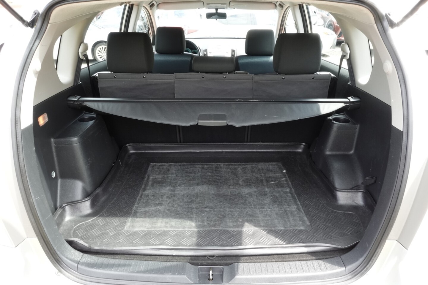 Toyota Corolla Verso