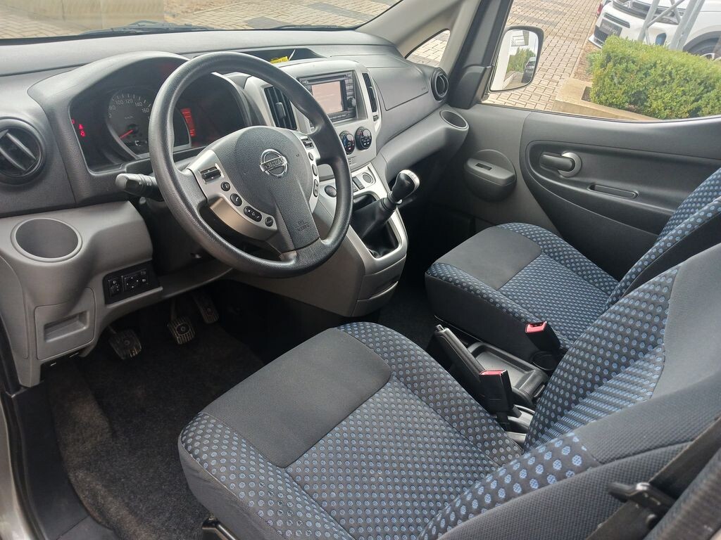 Nissan NV200