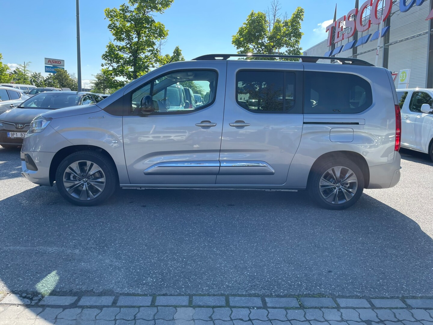 Toyota PROACE CITY VERSO