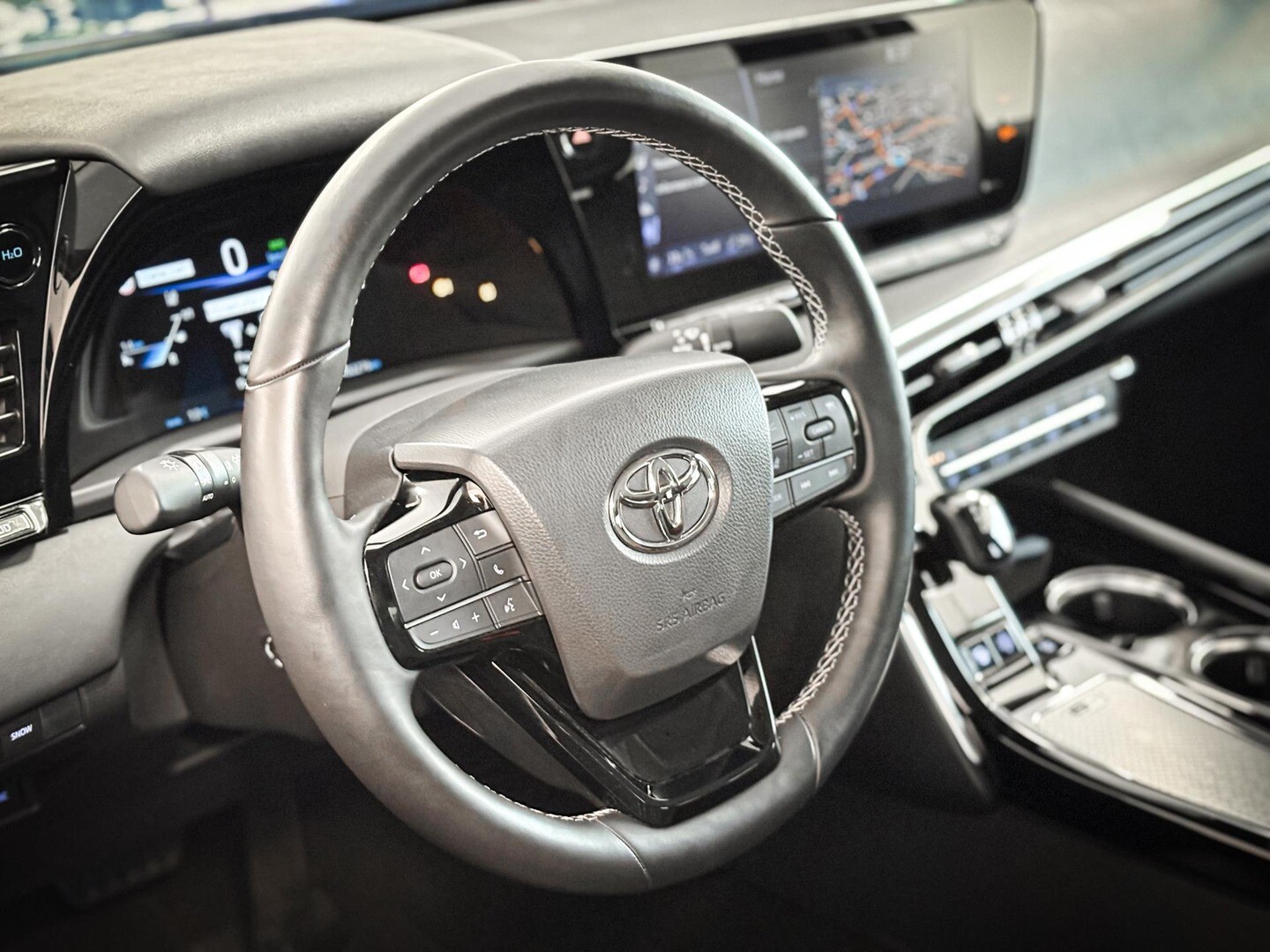 Toyota Mirai