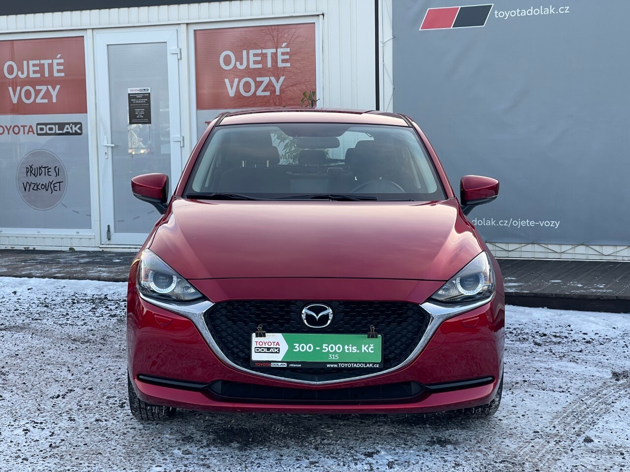 Mazda 2