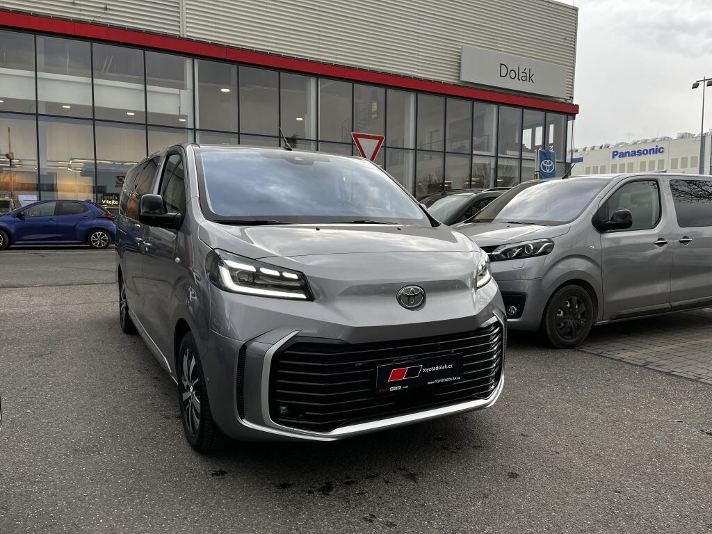 Toyota PROACE VERSO