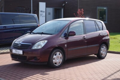 Toyota Corolla Verso