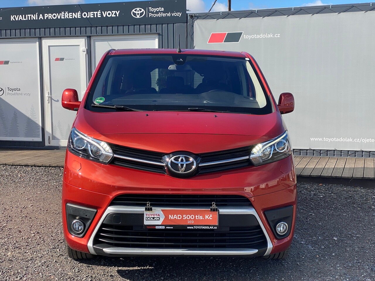 Toyota PROACE VERSO