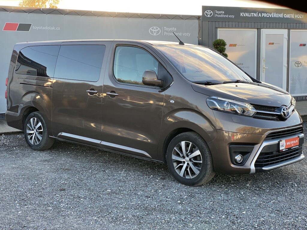 Toyota PROACE VERSO