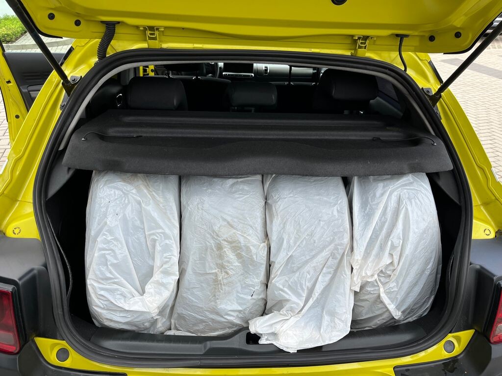 Citroën C4 Cactus