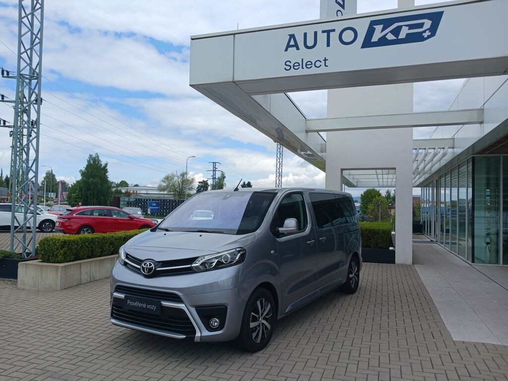 Toyota PROACE VERSO