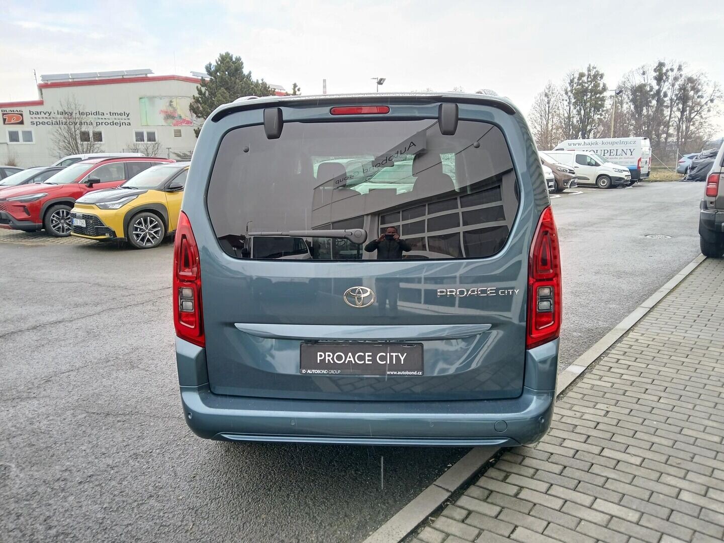 Toyota PROACE CITY VERSO