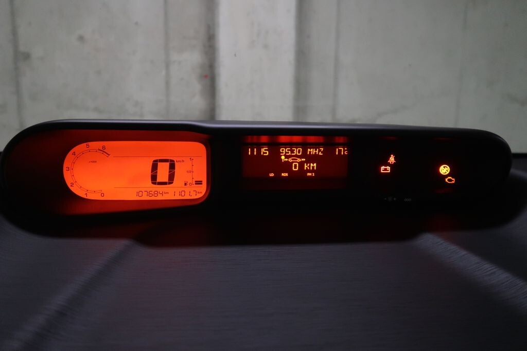 Citroën C3 Picasso