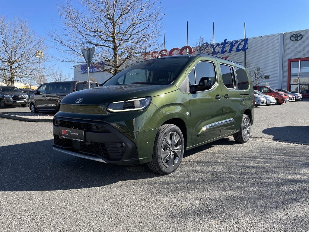 Toyota PROACE CITY VERSO