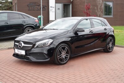 Mercedes-Benz Třída A