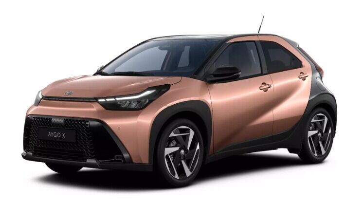 Toyota Aygo X