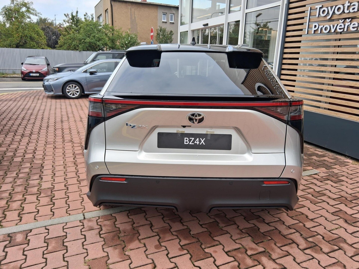 Toyota bZ4X