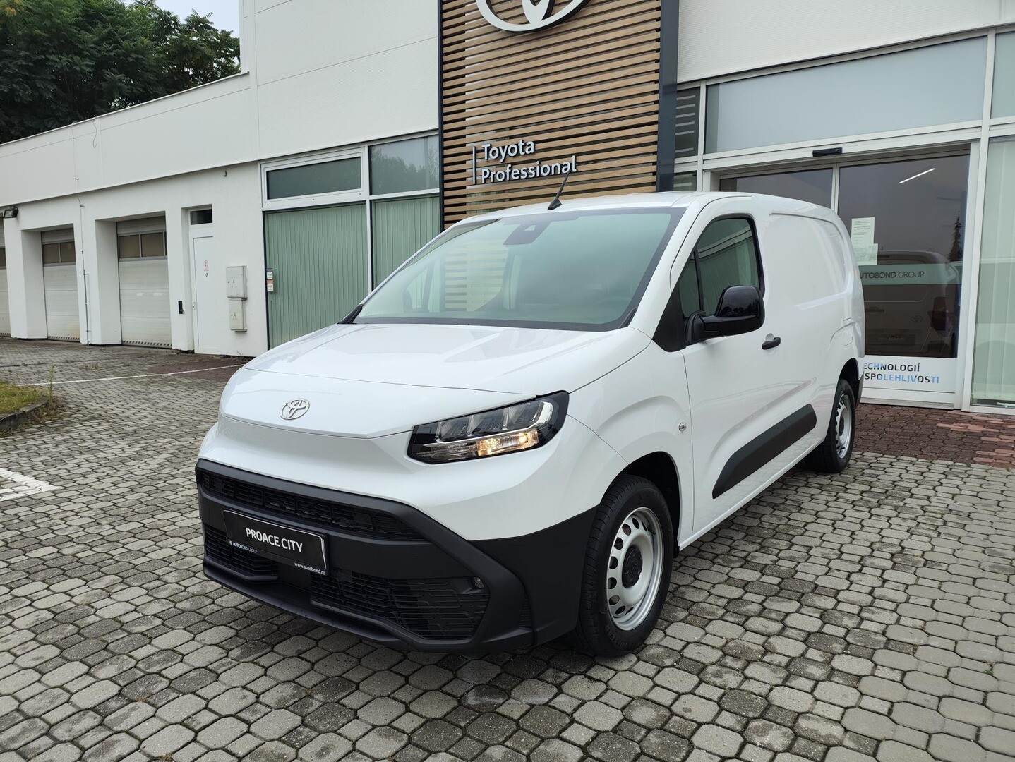 Toyota PROACE CITY