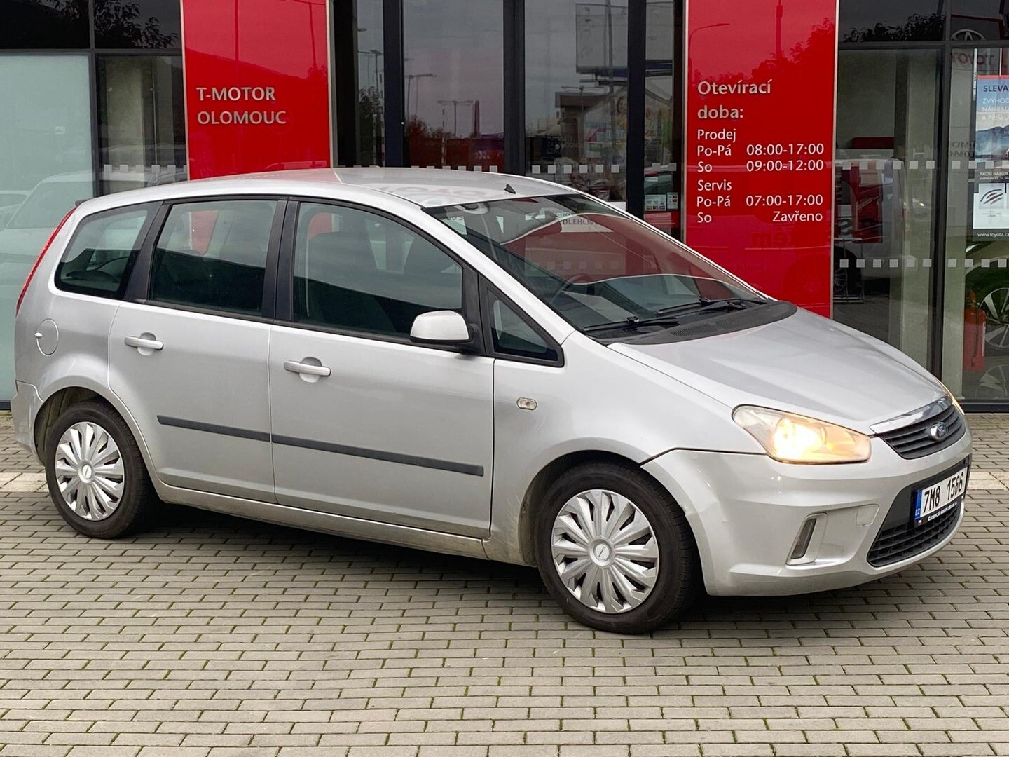 Ford C-MAX