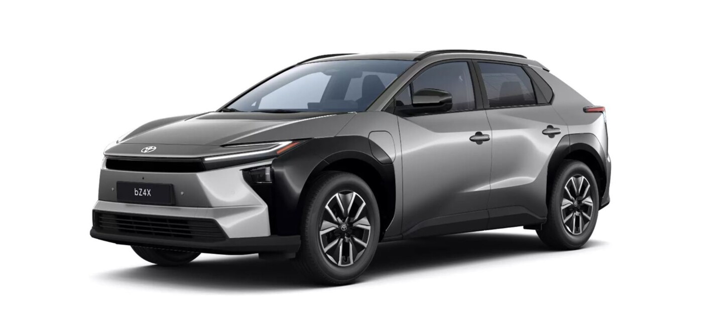 Toyota bZ4X