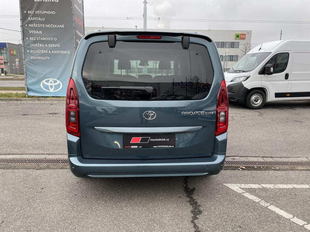 Toyota PROACE CITY VERSO