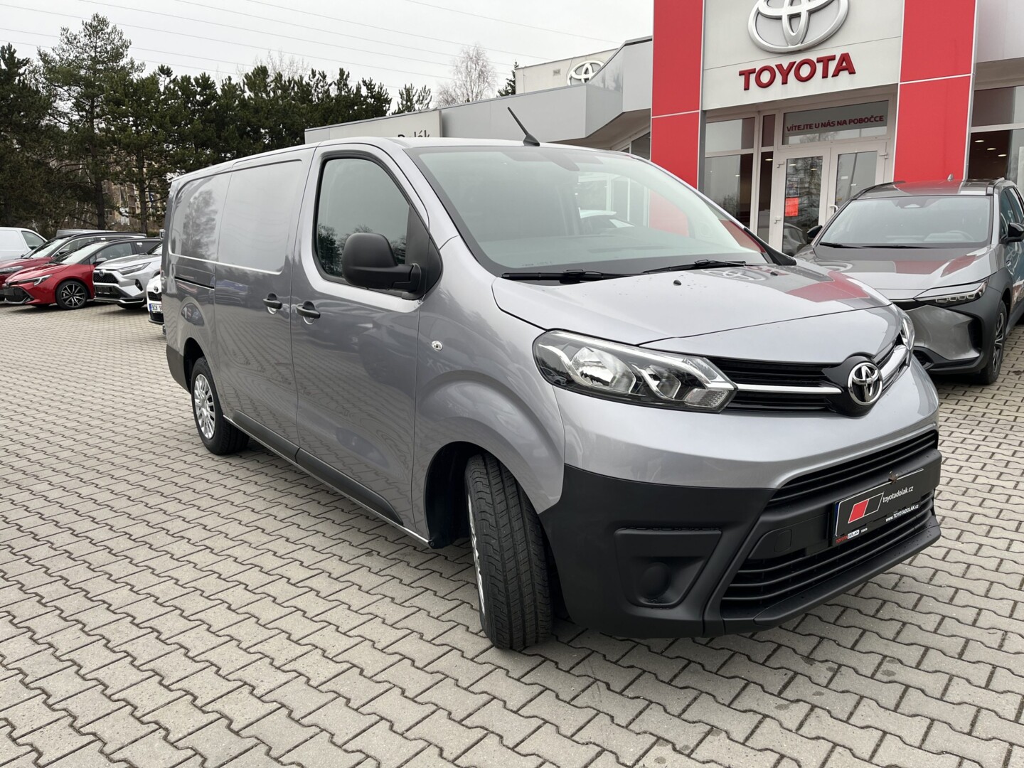 Toyota PROACE