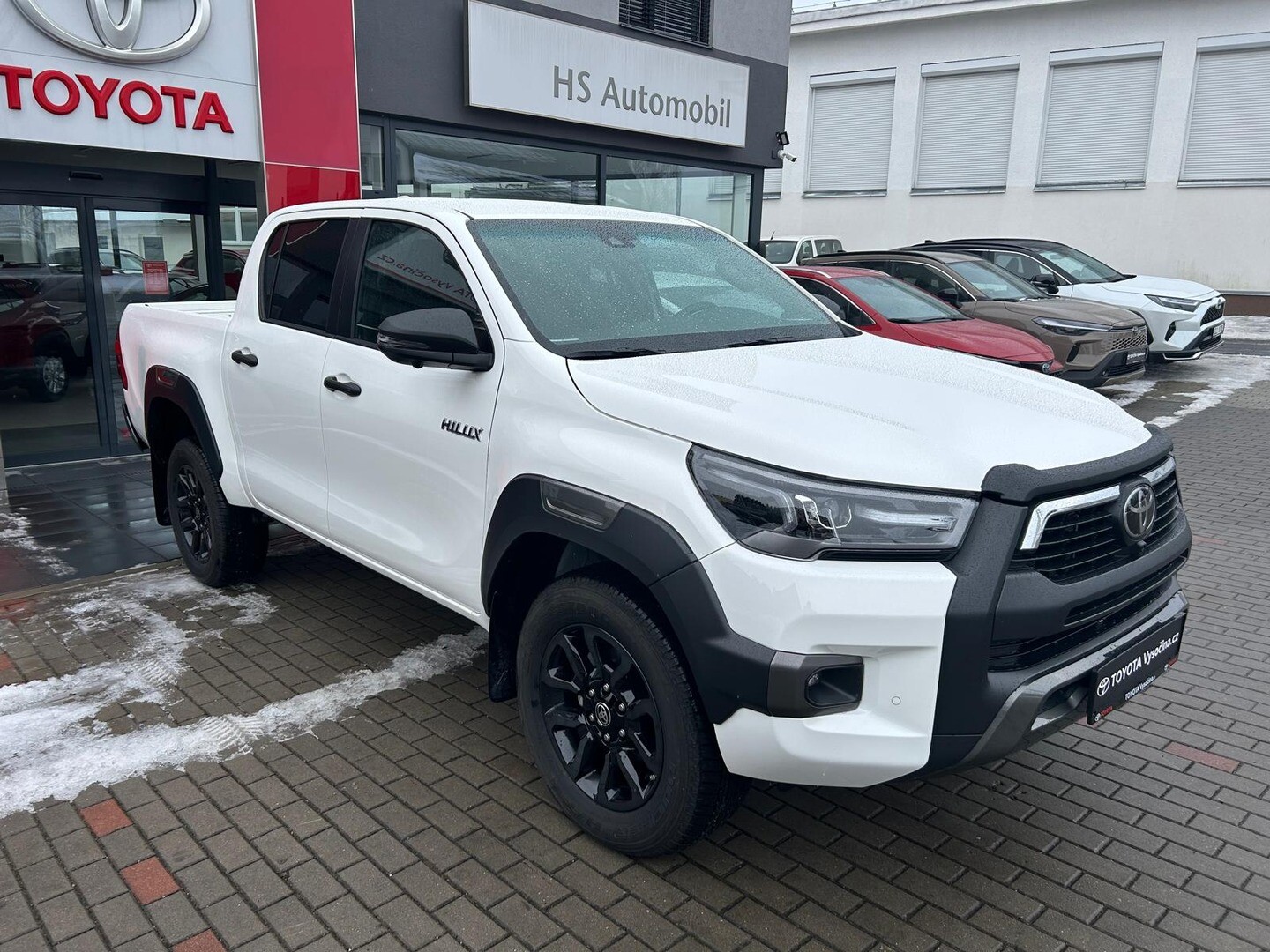 Toyota Hilux