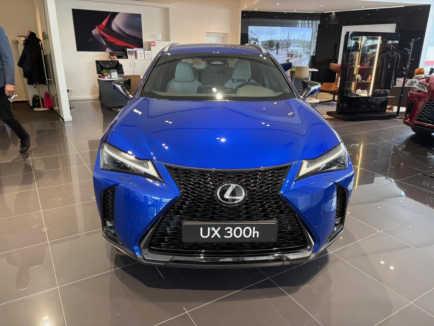 Lexus UX