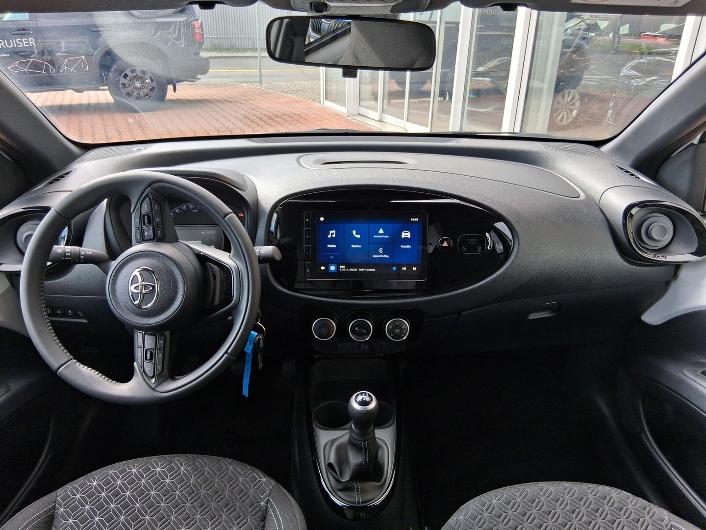 Toyota Aygo X