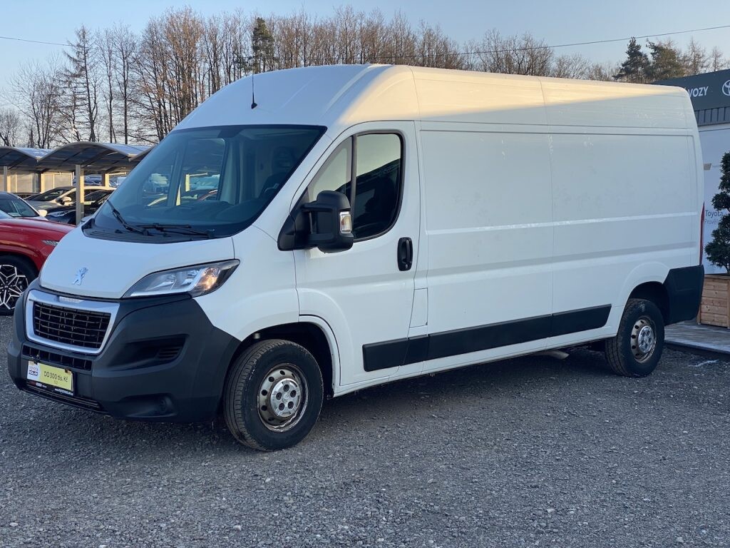Peugeot Boxer