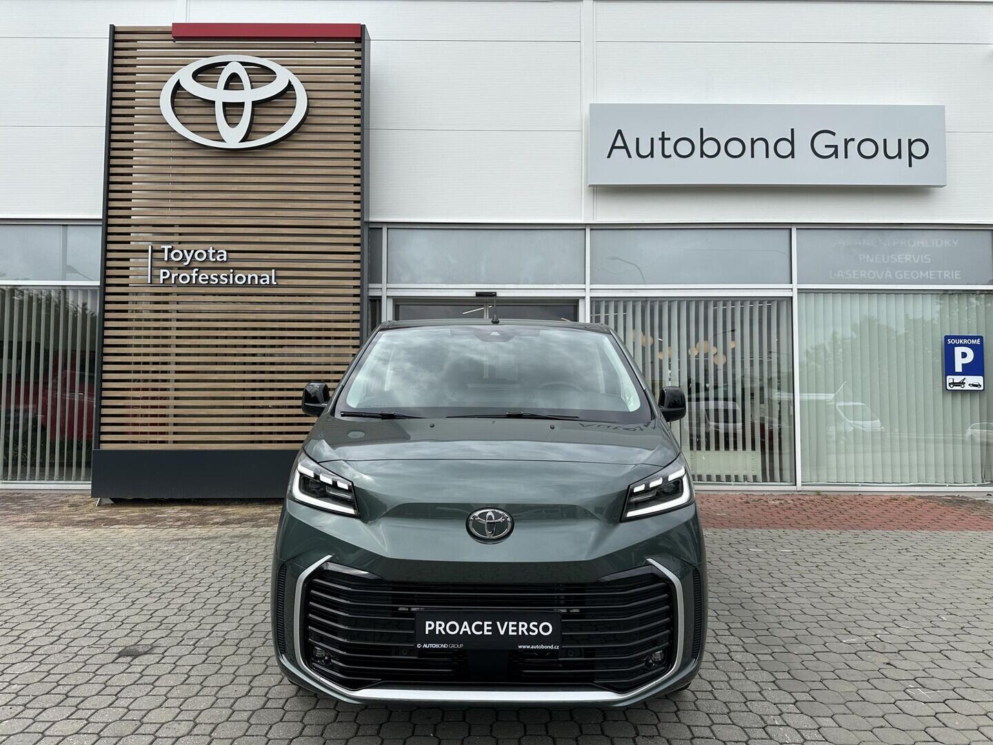 Toyota PROACE VERSO