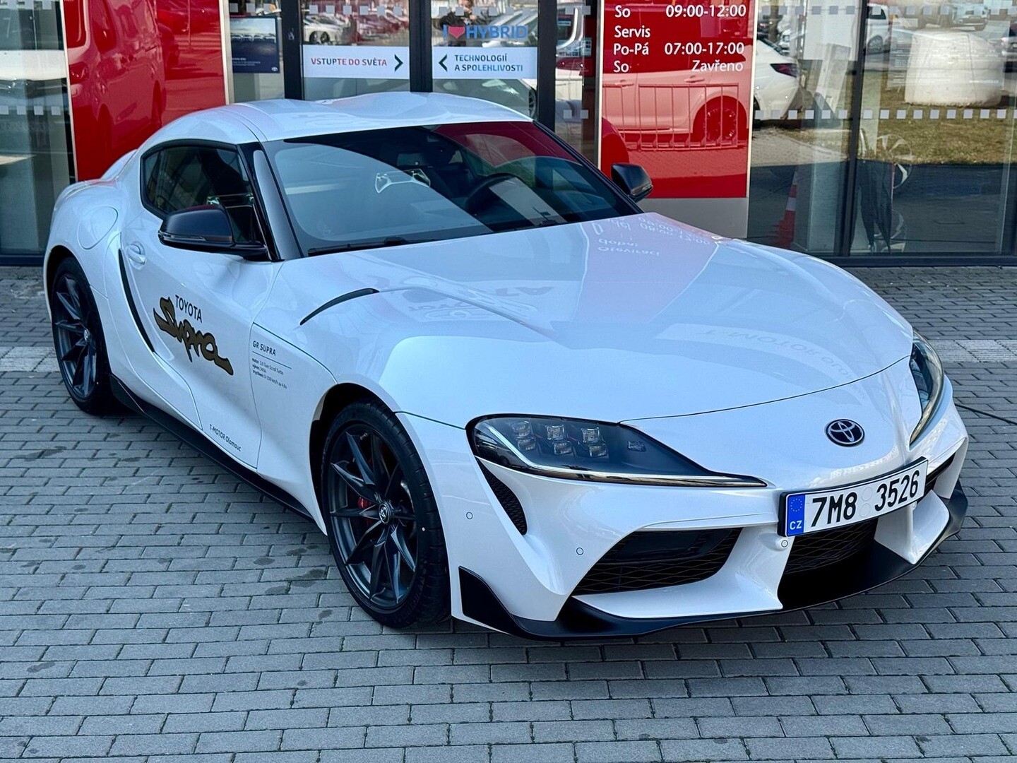 Toyota Supra