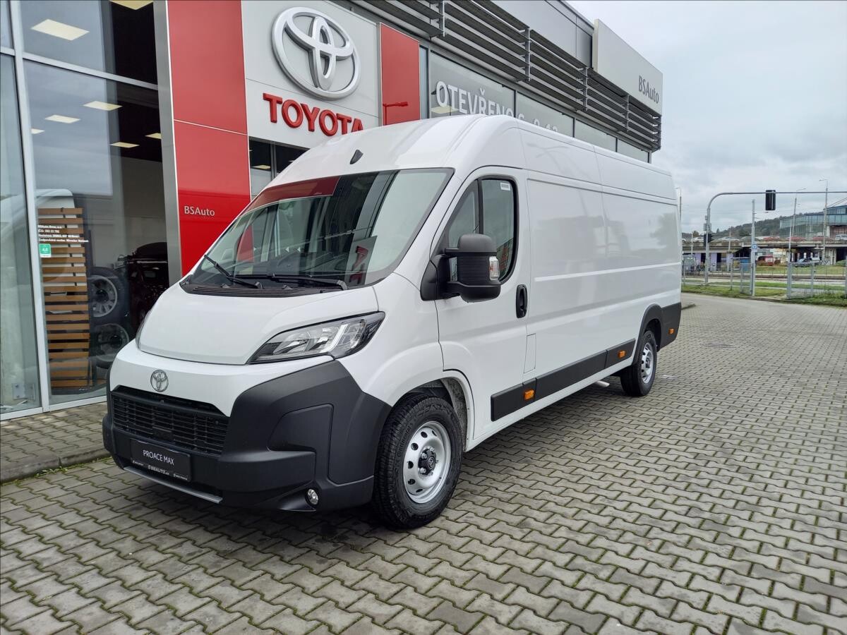 Toyota PROACE