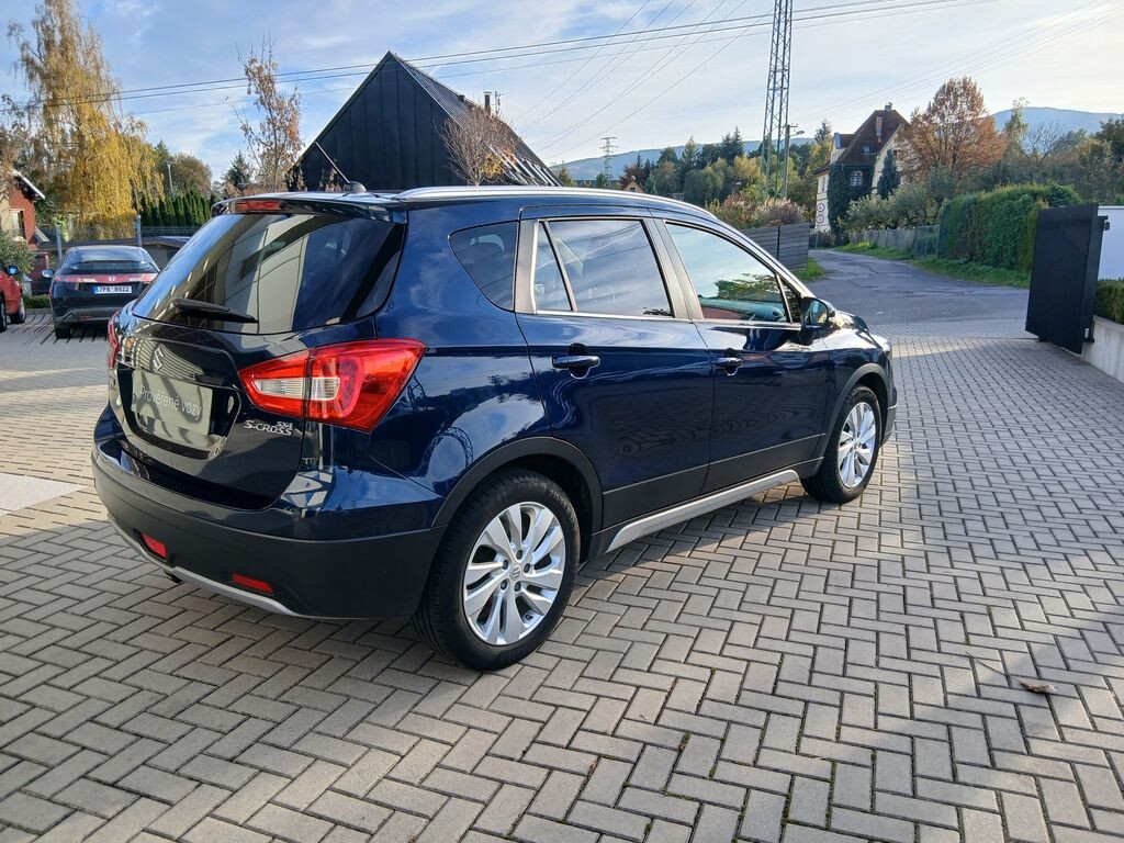 Suzuki SX4 S-Cross