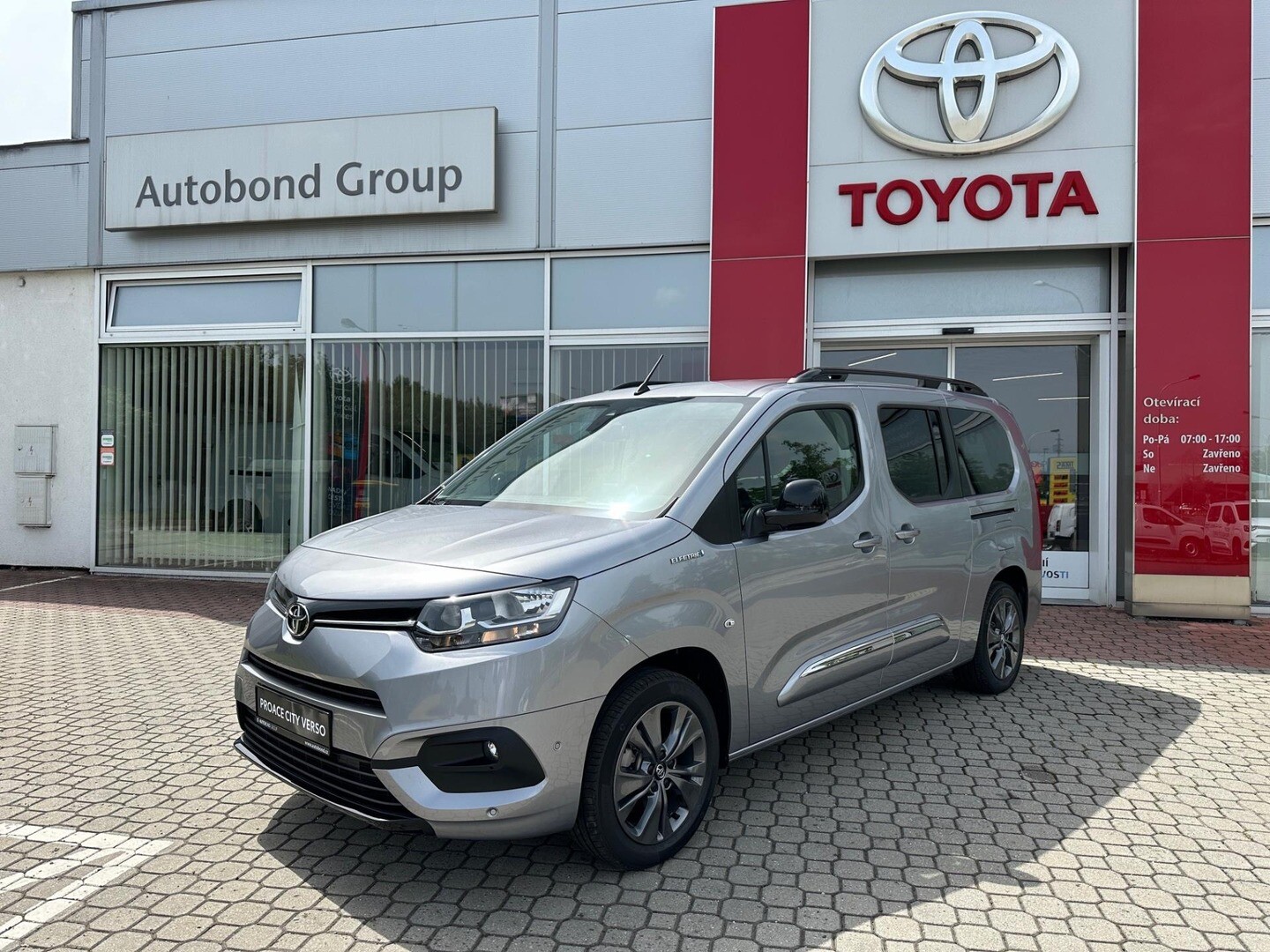 Toyota PROACE CITY VERSO