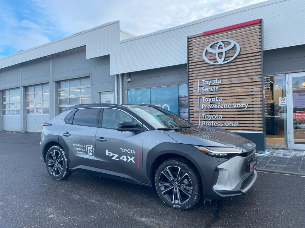 Toyota bZ4X