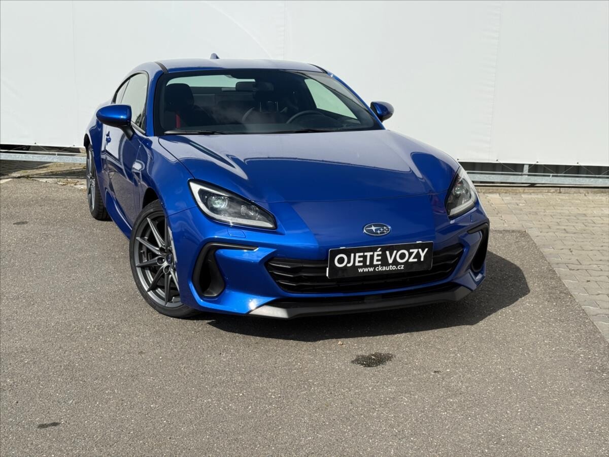 Subaru BRZ