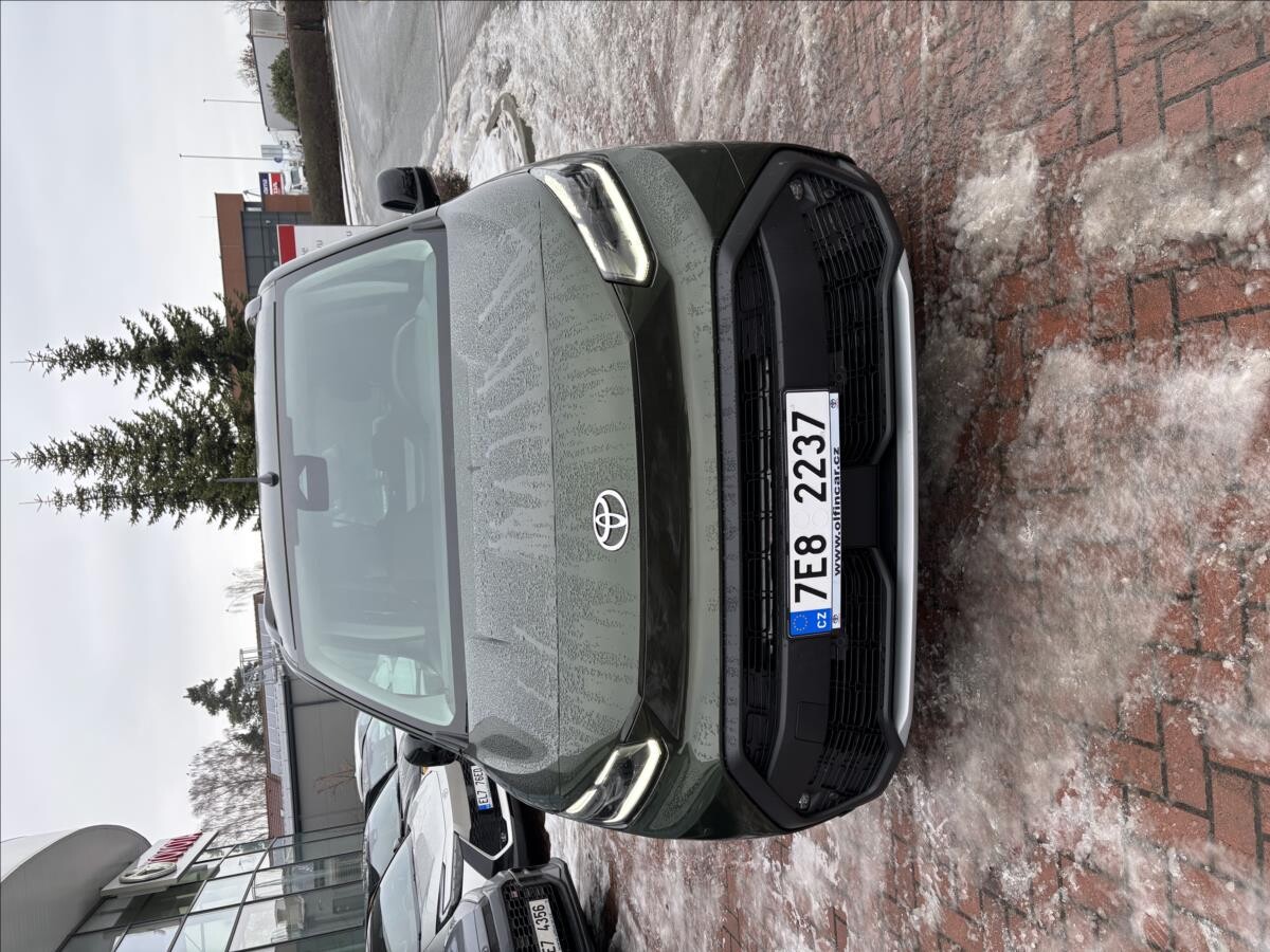 Toyota PROACE CITY VERSO