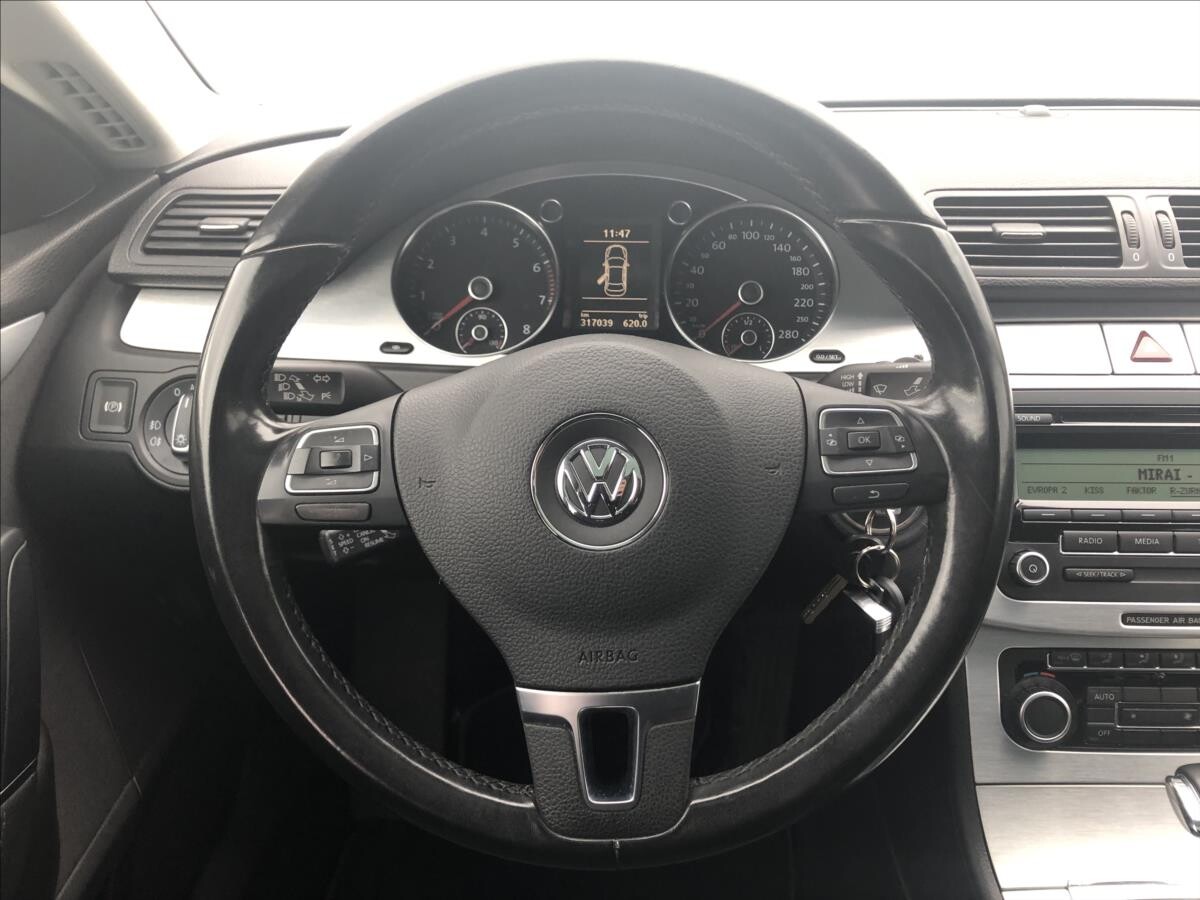 Volkswagen Passat CC