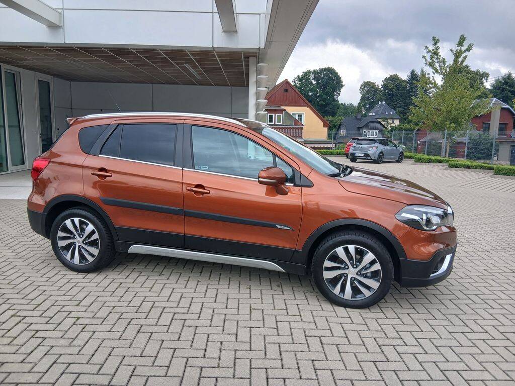 Suzuki SX4 S-Cross