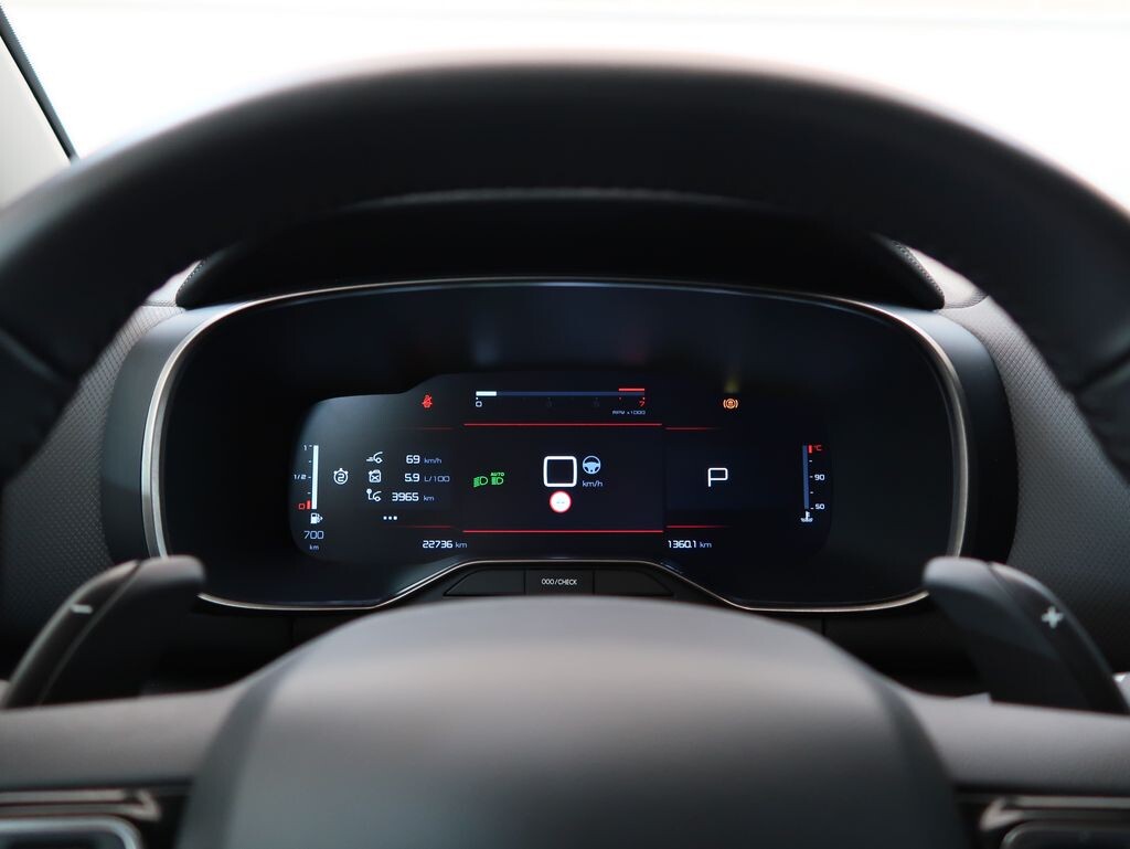 Citroën C5 Aircross