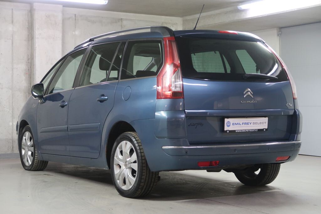 Citroën C4 Picasso