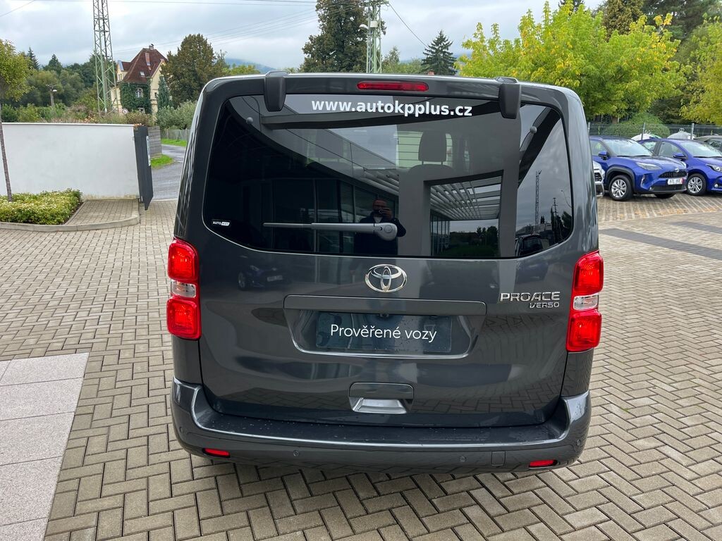 Toyota PROACE VERSO