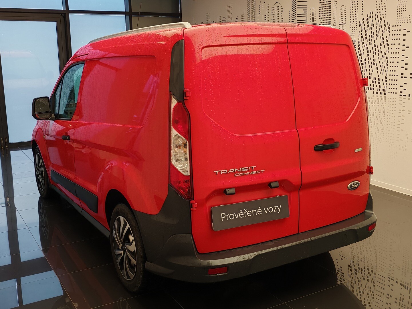 Ford Transit Connect