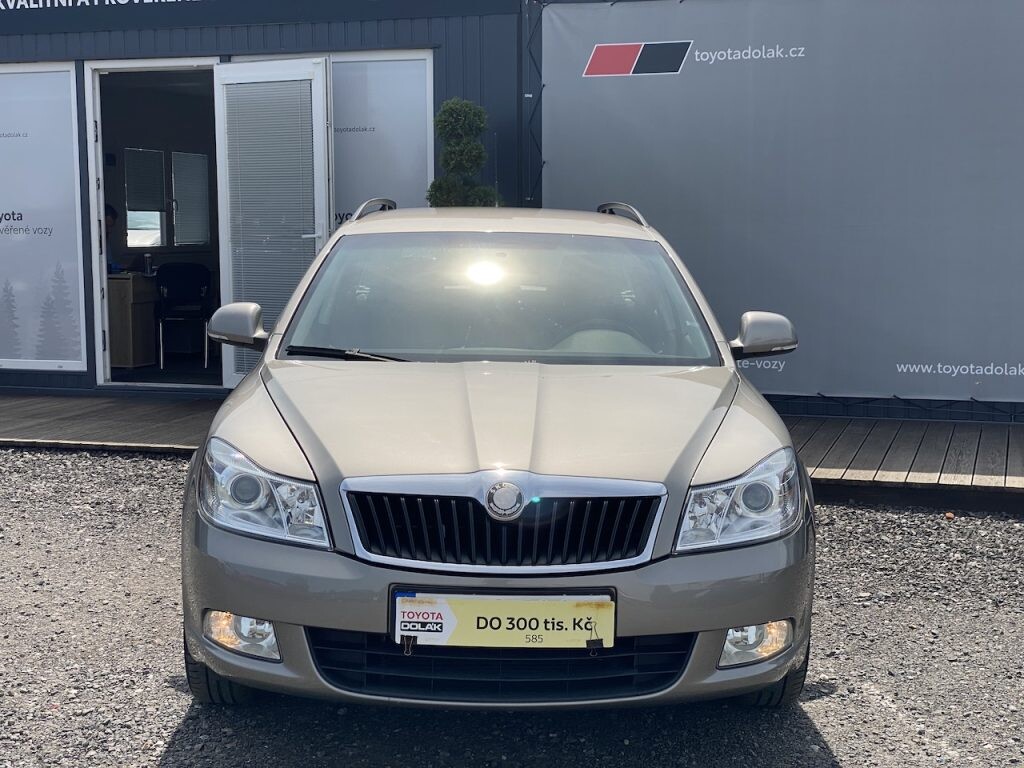 Škoda Octavia