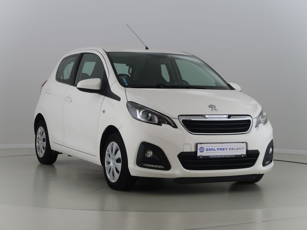 Peugeot 108