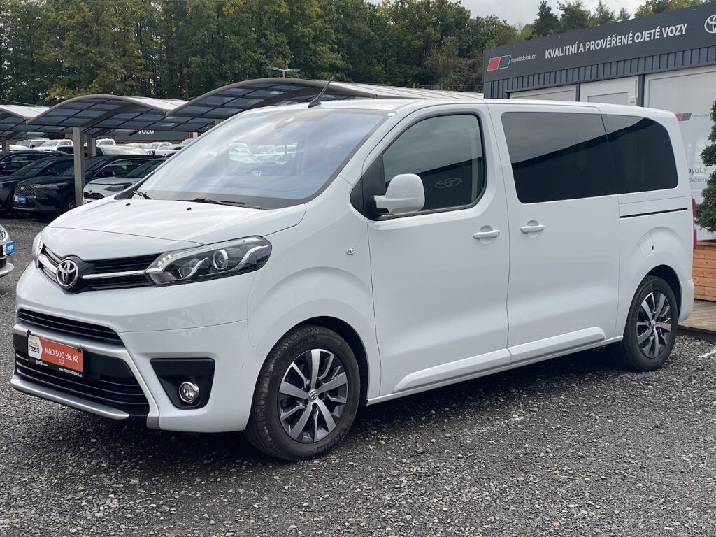 Toyota PROACE VERSO