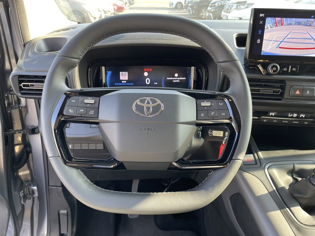 Toyota PROACE CITY VERSO