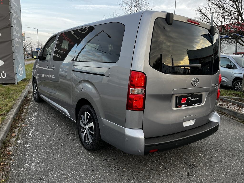 Toyota PROACE VERSO